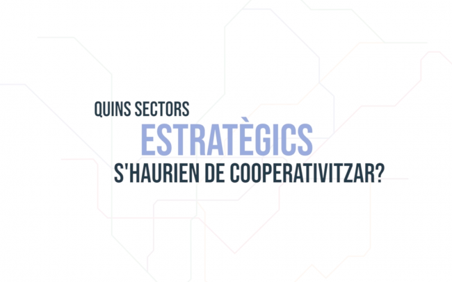 Vídeos JornadESS: Què aporta l'ESS a l'economia de Barcelona?
