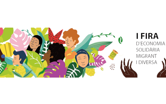Vídeo resum de la I Fira d’Economia Solidària Migrant i Diversa organitzada pel Cercle Migracions de Coòpolis que va tenir lloc el 8 de juny del 2019 a Can Batlló.